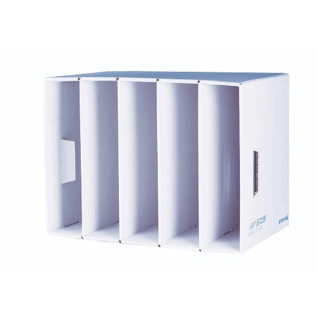 SDS Collapsible Stowaway File Holder - Pack of 5 Buy Online in Zimbabwe thedailysale.shop