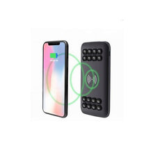 Load image into Gallery viewer, WUW Y72 Suction cup Wireless charger for 10000mah power bank
