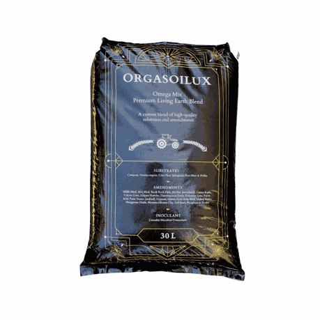 Orgasoilux - Living Super Soil 30L Buy Online in Zimbabwe thedailysale.shop