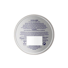 Load image into Gallery viewer, NIVEA Men UV Even Tone Face Cream Tin - 4 x 75ml
