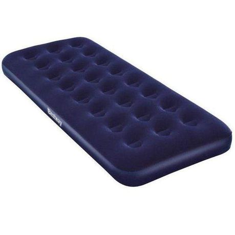 Single Inflatable Portable Air Bed / Mattress Buy Online in Zimbabwe thedailysale.shop