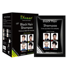 Load image into Gallery viewer, Black Hair Shampoo - 2 Pack
