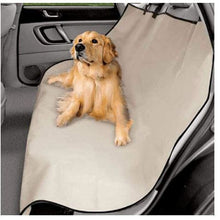 Load image into Gallery viewer, Car Seat Cover For Dogs
