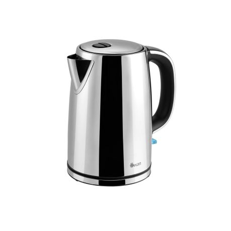 Swan Classic 1,7 Litre Stainless Steel Cordless Kettle Buy Online in Zimbabwe thedailysale.shop