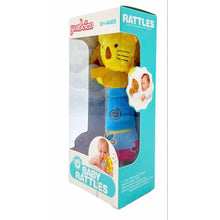 Load image into Gallery viewer, Baby Rattle - Blue
