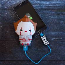 Load image into Gallery viewer, PowerSquad - It - Pennywise 3D 2500mAh Powerbank
