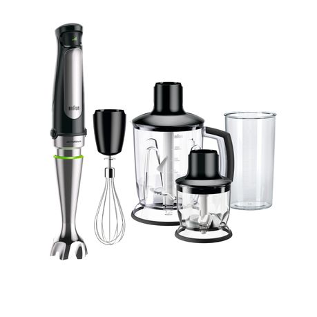 Braun - Multiquick 7 Hand Blender - MQ7045X