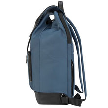 Load image into Gallery viewer, Targus Newport 15 Drawstring Laptop Backpack - Blue
