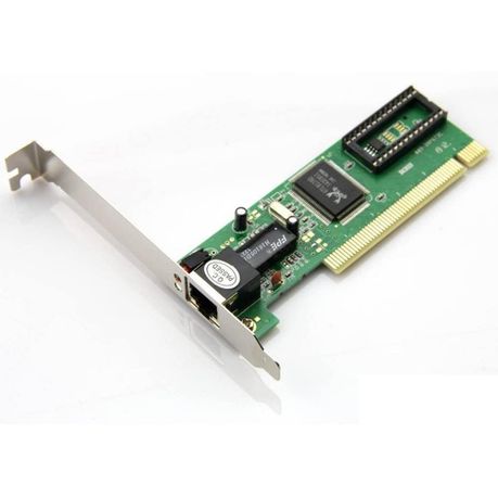 AP-Link Realtek RTL8139D 10/100M Fast Ethernet  PCI LAN Network Card Buy Online in Zimbabwe thedailysale.shop