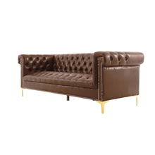 Load image into Gallery viewer, George &amp; Mason - Berkley Tufted 3-Seater Couch
