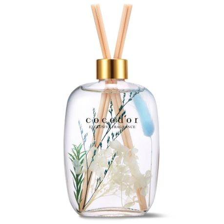 Cocod'or -  Herbarium Diffuser - Pure Cotton (220ml) Buy Online in Zimbabwe thedailysale.shop
