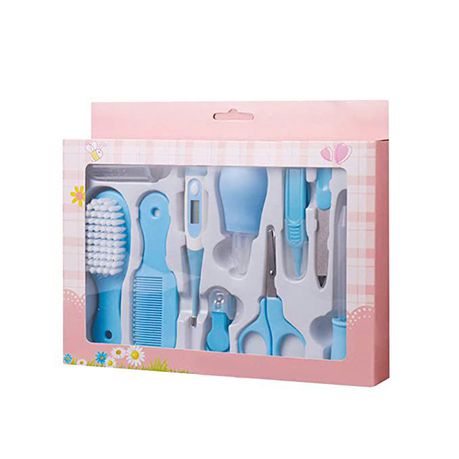 10-in-1 Baby Care Kit - Blue Buy Online in Zimbabwe thedailysale.shop