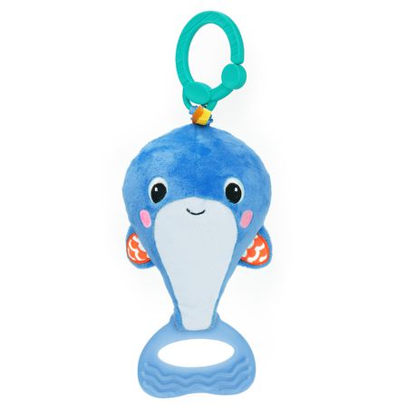 Bright Starts Whale-a-roo Pull & Shake Activity Toy Buy Online in Zimbabwe thedailysale.shop