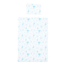 Load image into Gallery viewer, George &amp; Mason Baby - 3 Piece Comforter Set - Blue Ocean
