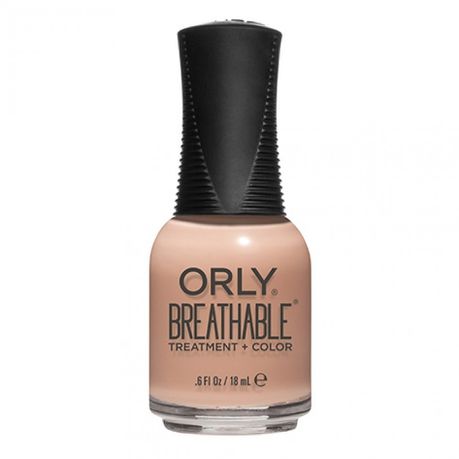 Orly Breathable treatment and Color You go girl 18ml