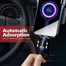 Load image into Gallery viewer, GNH - 3 in 1 Magnetic USB Fast Charging Cable Type C / Micro USB / Lightning
