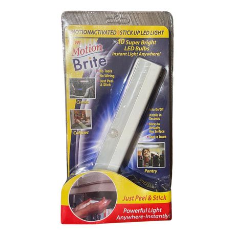 Motion Brite Light Buy Online in Zimbabwe thedailysale.shop