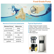 Load image into Gallery viewer, Solar 12 Volt Water Pump - 6.5L/min - Max height of 2.5metres
