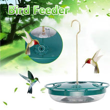 Load image into Gallery viewer, Pet Plastic Bird Water Feeder Bottle Hanging Hummingbird Feeder
