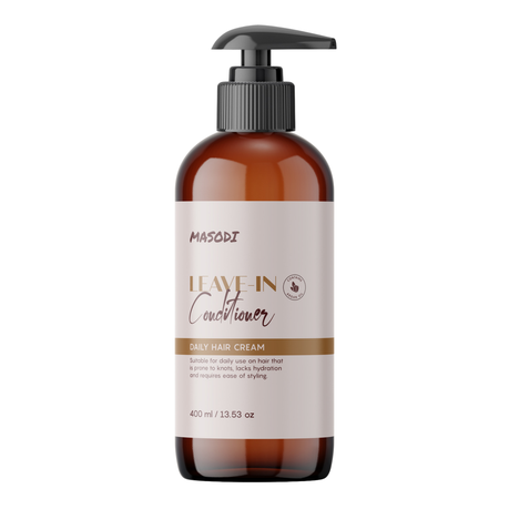 Leave-In Conditioner - 400ml Buy Online in Zimbabwe thedailysale.shop