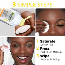 Load image into Gallery viewer, Garnier Skin Micellar Cleansing Water - Vitamin C 400ml
