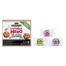 Load image into Gallery viewer, Mantelli&#39;s Lunchbox Hero - Assorted 100 X 10G
