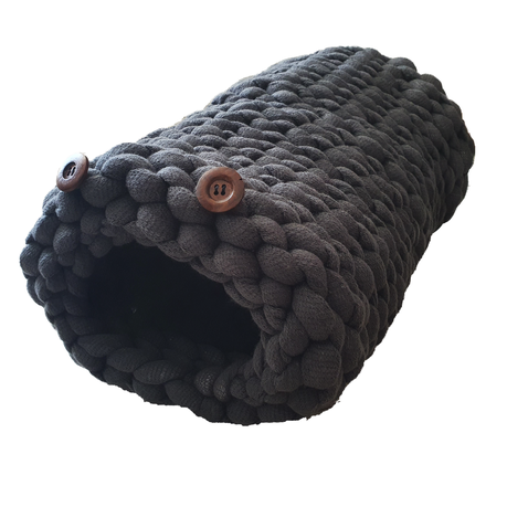 Hand Woven Nizikiti Cat Mangeur For Burrowing Cats - Warm and Snug Buy Online in Zimbabwe thedailysale.shop