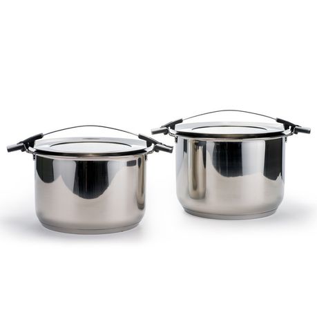 Lifetime Guarantee, 4PC Bon Appetit Pot Set Buy Online in Zimbabwe thedailysale.shop