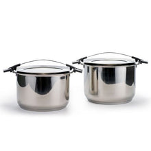 Load image into Gallery viewer, Lifetime Guarantee, 4PC Bon Appetit Pot Set

