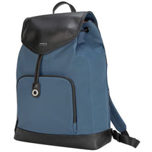 Load image into Gallery viewer, Targus Newport 15 Drawstring Laptop Backpack - Blue
