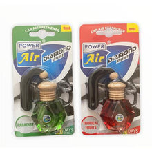 Load image into Gallery viewer, Car Fresheners Paradise/ Tropical Fruits Combo
