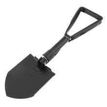 Load image into Gallery viewer, Outdoor Multifunction Portable Folding Shovel
