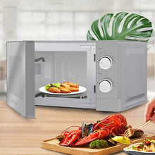 Load image into Gallery viewer, Hisense-20L Microwave Oven-Silver

