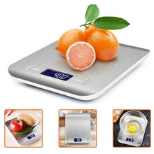 Load image into Gallery viewer, 1g-5kg Digital Kitchen Scale
