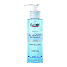 Load image into Gallery viewer, Eucerin DermatoClean Cleansing Gel 200ml
