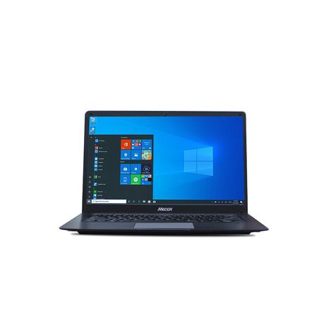 Mecer MyLife Z140C-Xpress Intel Dual Core, 4GB, 64GB eMMC, 14 Notebook - Matt Black Buy Online in Zimbabwe thedailysale.shop