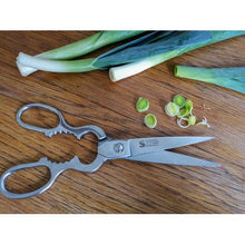 Load image into Gallery viewer, Carpa Stainless Steel Kitchen Scissors
