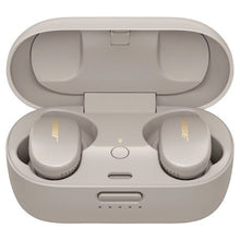 Load image into Gallery viewer, Bose QuietComfort Noise-Cancelling True Wireless In-Ear Earphones Sandstone

