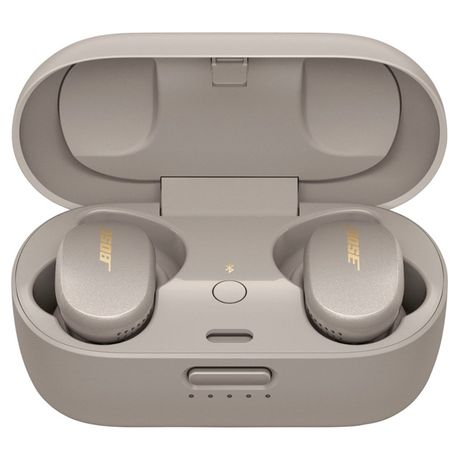 Bose QuietComfort Noise-Cancelling True Wireless In-Ear Earphones Sandstone