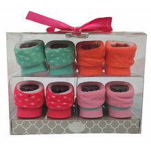 Load image into Gallery viewer, Baby Socks Gift Pack - Owl
