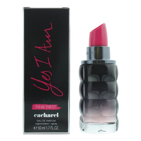 Cacharel Yes I Am Pink First Eau de Parfum 50ml (Parallel Import)