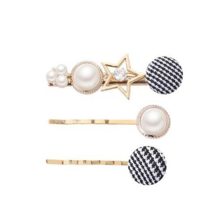 Soul Beauty Upper East Side - Chic Hair Pins - Pack of 3 Pins Buy Online in Zimbabwe thedailysale.shop