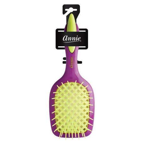 ANN02771 - Annie - Detangler Shower Brush with Clip - 2 Pack