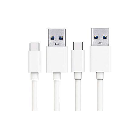 World Choice USB Type C Charging & Data Cable for Type C Devices pack of 2 Buy Online in Zimbabwe thedailysale.shop