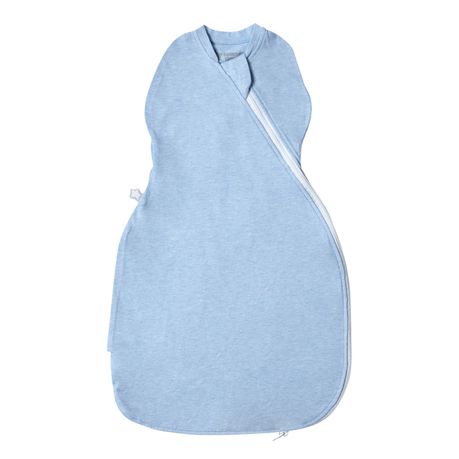Tommee Tippee - Grobag Easy Swaddle - Blue Marl Buy Online in Zimbabwe thedailysale.shop