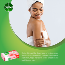 Load image into Gallery viewer, Dettol Soap Skincare - 12 x 175g
