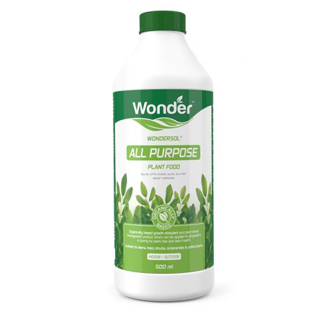 Wonder - Wondersol All Purpose 500ml