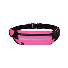 Load image into Gallery viewer, Pink Waist Bag (WB001)
