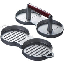 Load image into Gallery viewer, Double Burger Press
