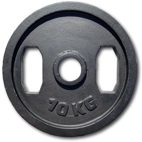 10kg Olympic Plate